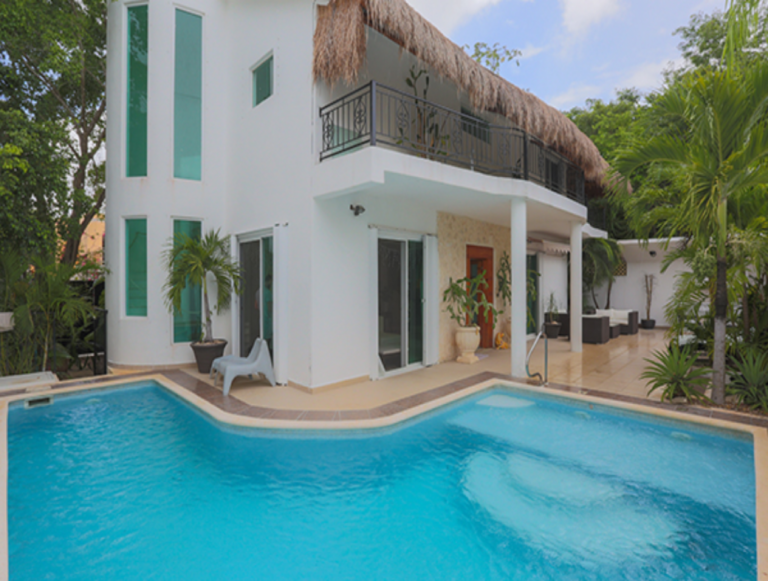 House-for-sale-in-Tigrillo-Playa-Del-Carmen