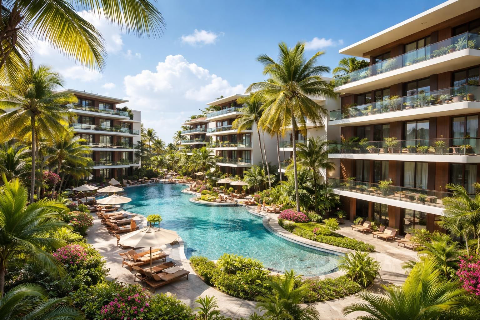 discover the average roi on rental condos in playa del carmen, with a detailed explanation to help investors make informed decisions in this popular market.