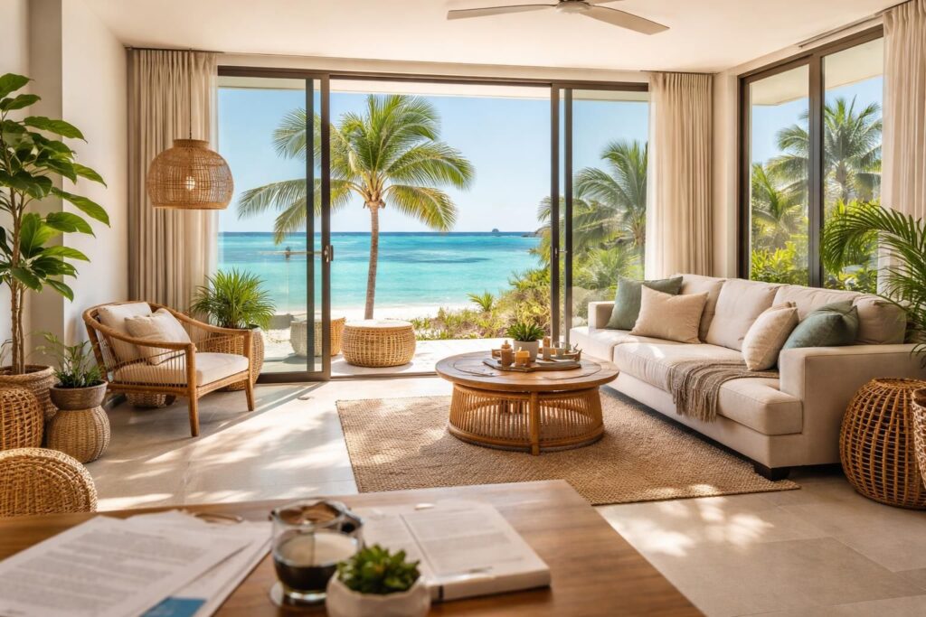 Average roi on rental condos in playa del carmen explained