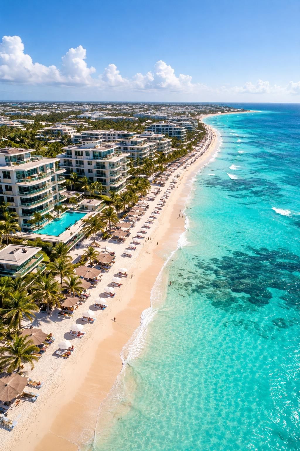discover essential tips for buyers interested in beachfront properties in playa del carmen. learn how to make the best investment in this tropical paradise.
