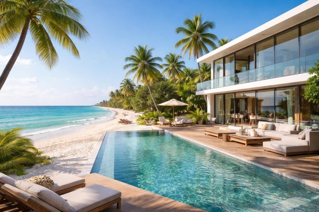 Beachfront property in playa del carmen: essential tips for buyers