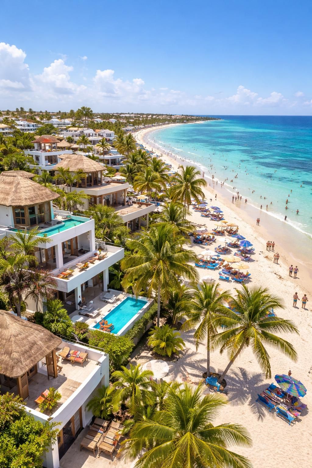 discover the best areas in playa del carmen for rental income opportunities, featuring top neighborhoods ideal for maximizing rental returns and investment potential.