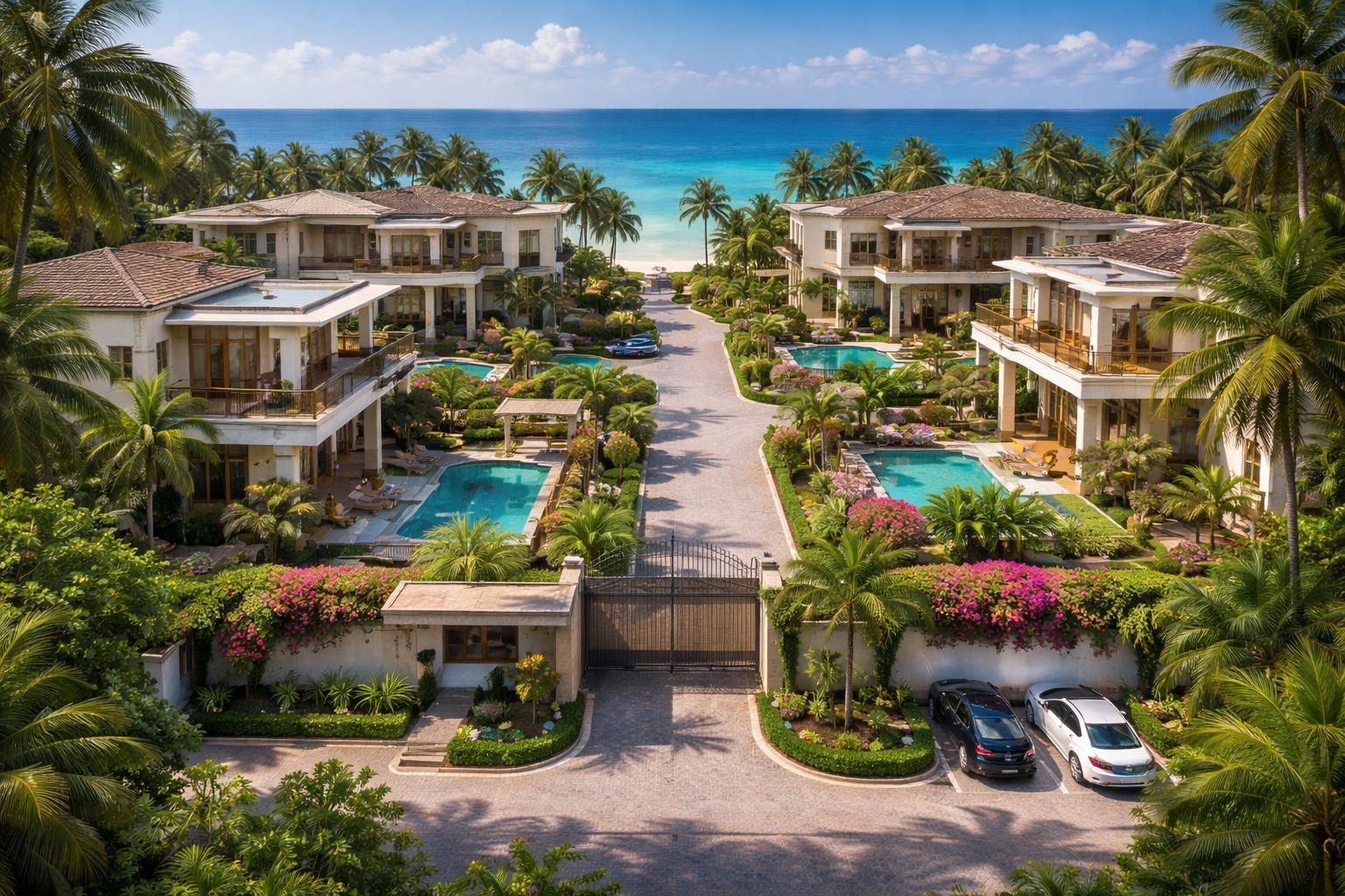 discover the best gated communities in playa del carmen for expats in 2026. explore secure, vibrant neighborhoods offering luxury living, amenities, and a welcoming environment for international residents.