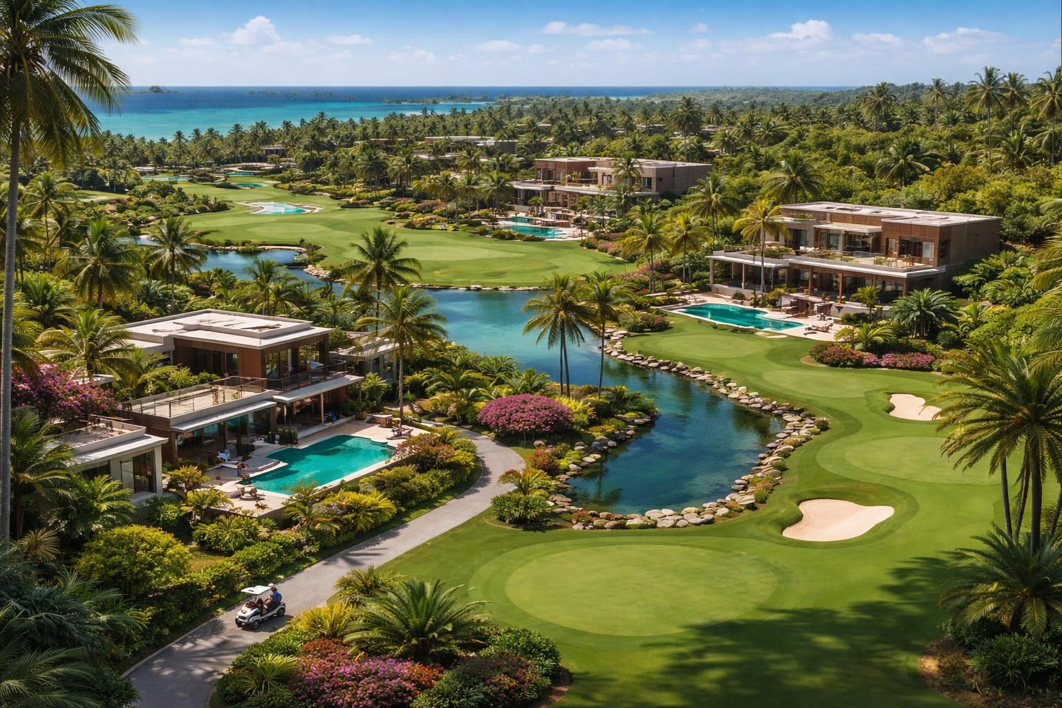 discover the best golf course communities to buy property in the riviera maya in 2026. explore top locations, amenities, and investment opportunities for your dream home.