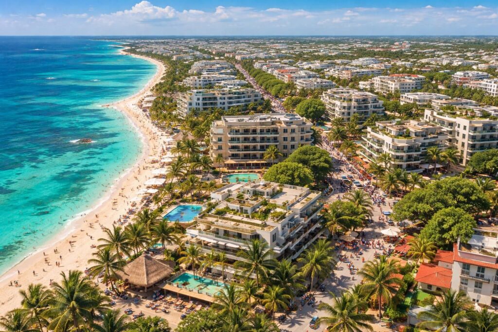 Best neighborhoods to buy property in Playa del Carmen and what makes them special