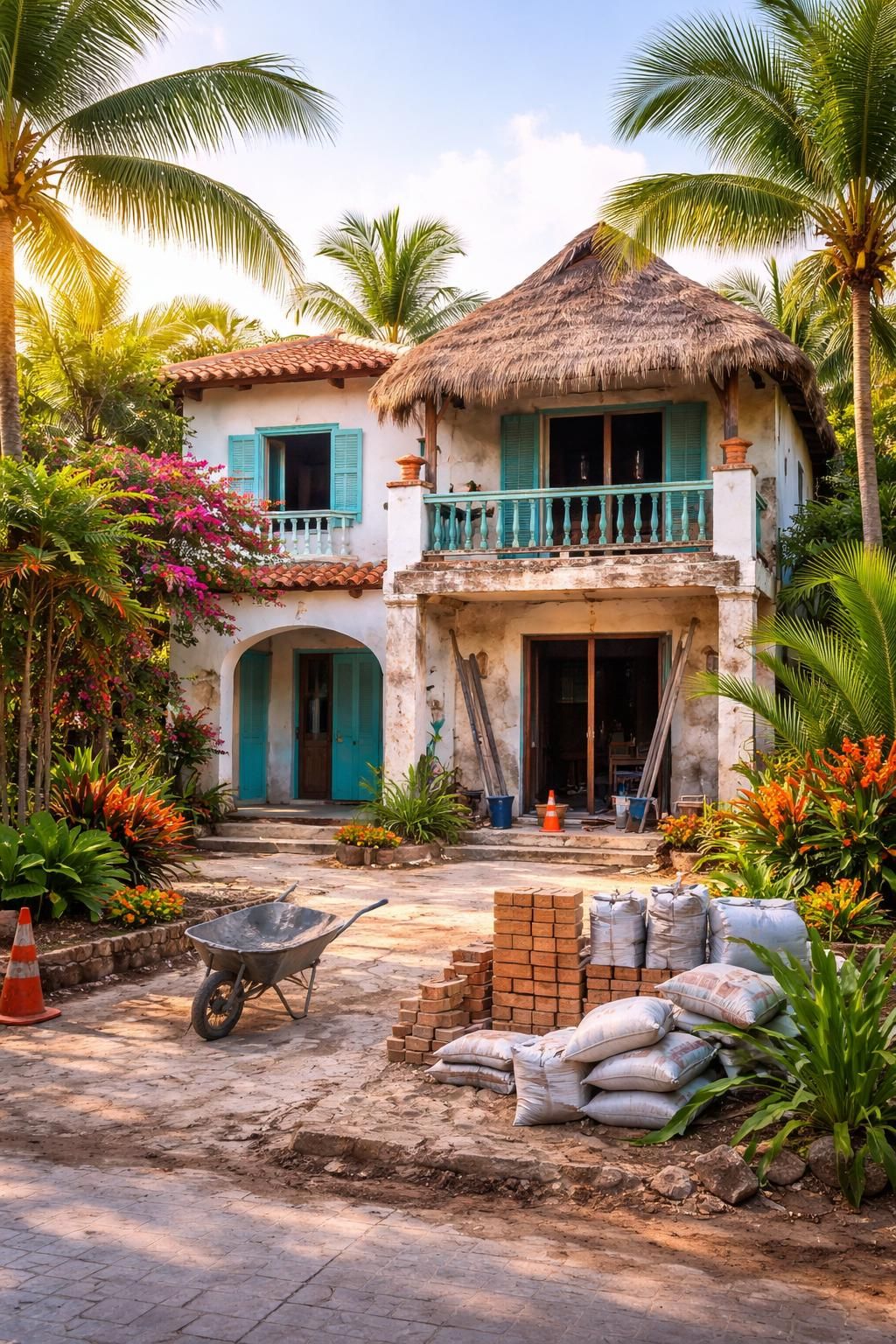 discover the pros and cons of buying a fixer-upper in playa del carmen. learn if the potential rewards outweigh the risks in this popular investment destination.