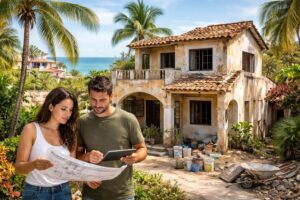 discover the pros and cons of buying a fixer-upper in playa del carmen. learn if investing in a renovation project is worth the risk in this popular beach destination.