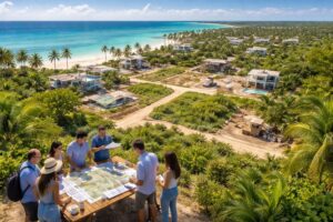 discover essential tips for buying land in playa del carmen before you start building. learn what to consider to make a smart investment and create your dream property.