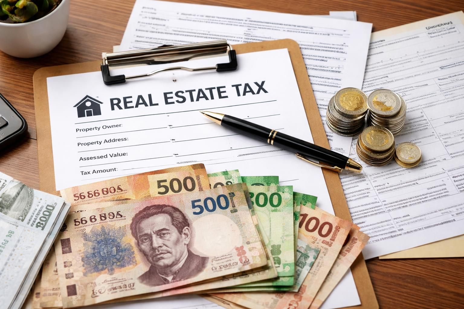 learn everything you need to know about capital gains tax when selling property in mexico, including rates, exemptions, and filing requirements.