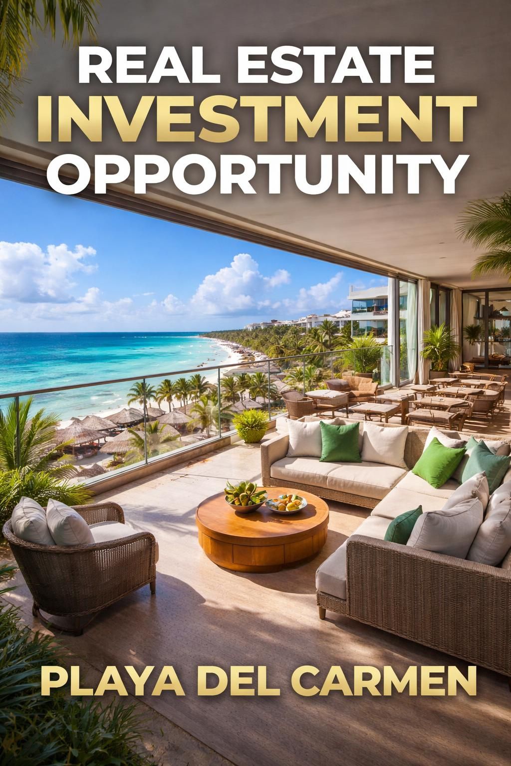 discover the pros and cons of buying real estate in playa del carmen with cash versus financing, and learn how to choose the best option for your investment.