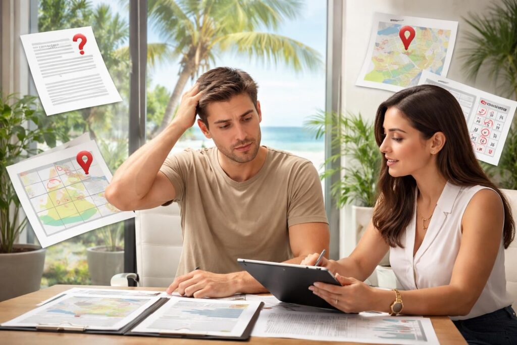 Common mistakes foreign buyers make in Playa del Carmen real estate and how to avoid them