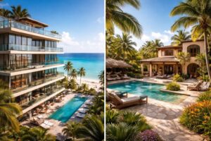 discover the key differences between condos and villas in playa del carmen to find the property that best matches your lifestyle and preferences.