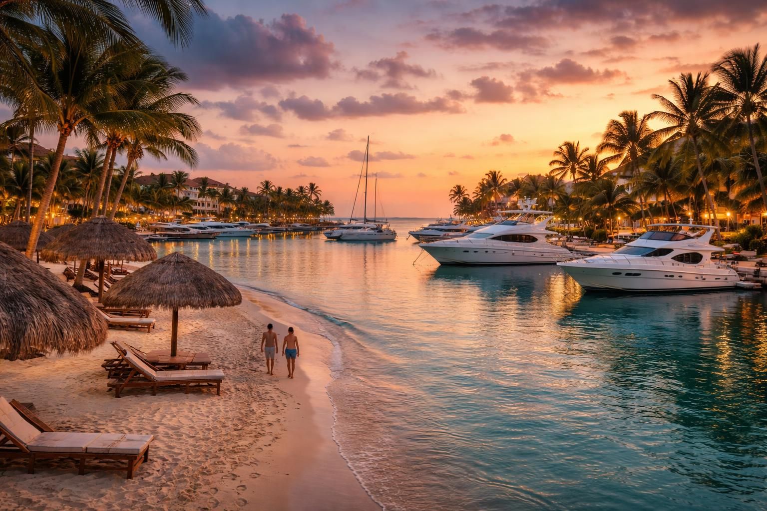 explore puerto aventuras, a tranquil and charming destination offering a peaceful alternative to the bustling playa del carmen, perfect for relaxation and authentic experiences.