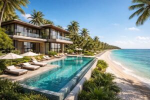 explore why xcalacoco real estate is becoming the premier luxury destination just north of playa del carmen, offering exclusive properties and unmatched coastal living.