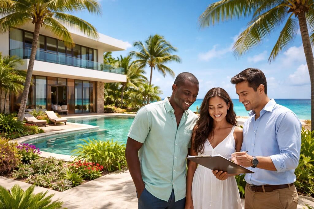Do you need a mexican bank account to buy property in playa del carmen