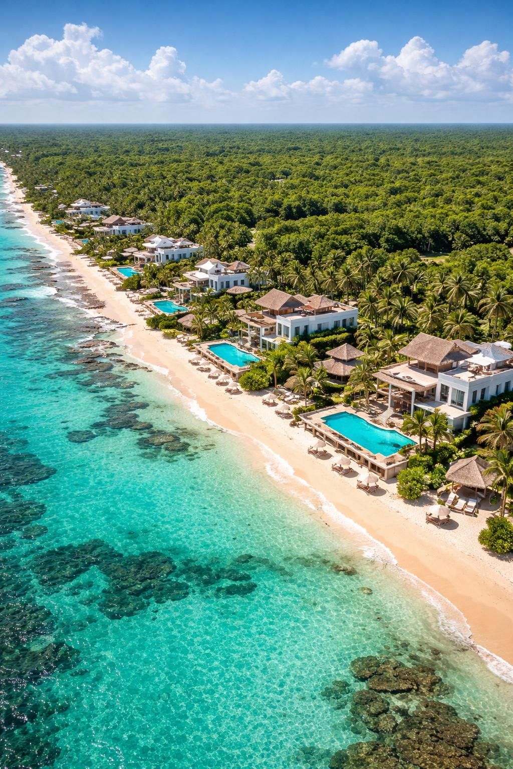 discover a comprehensive step-by-step guide on how to build a successful real estate portfolio in the riviera maya, including expert tips and strategies for smart investments.