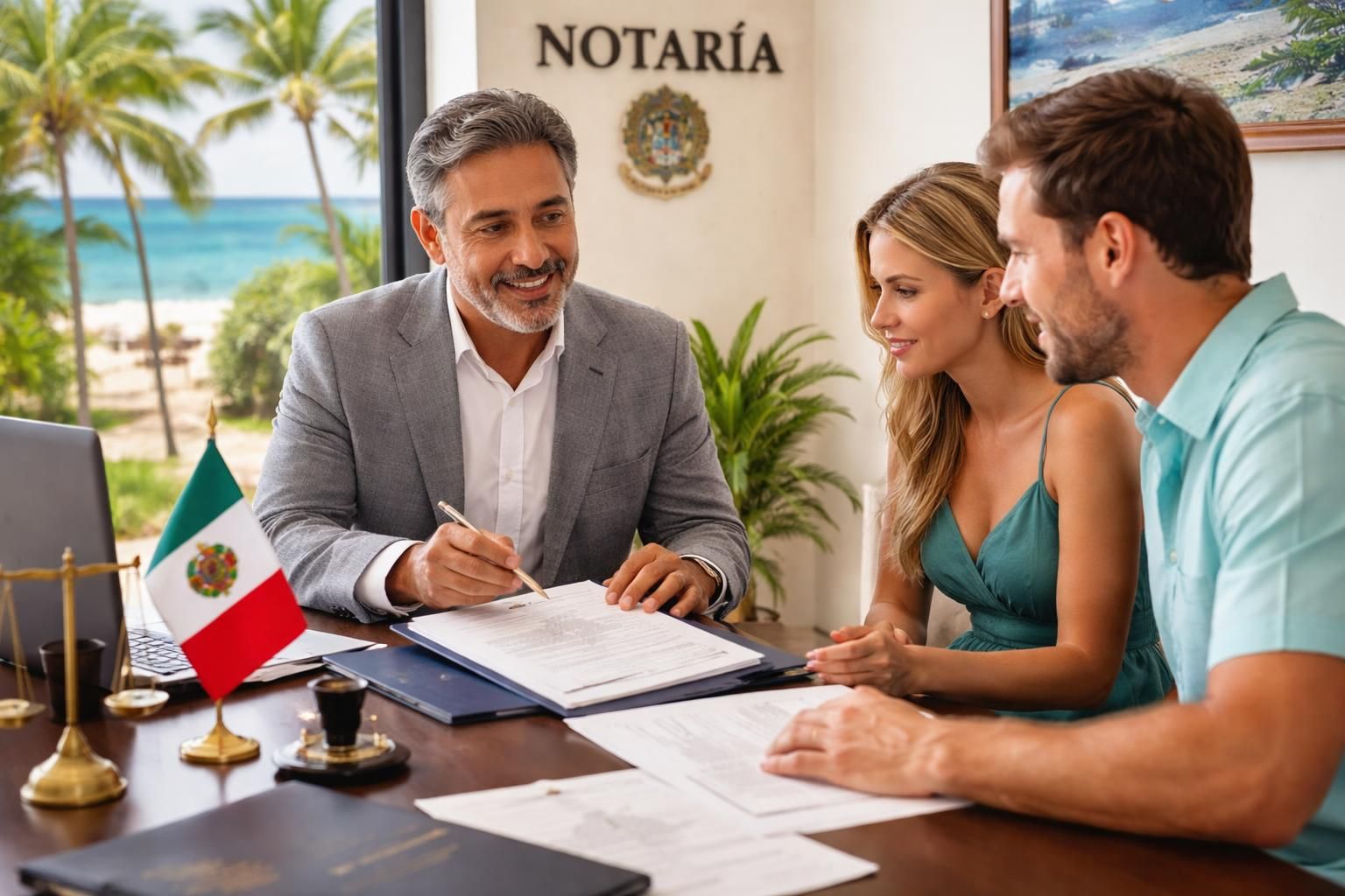 discover the essential legal documents required before purchasing property in mexico. this guide explains each document to help ensure a smooth and secure property transaction.