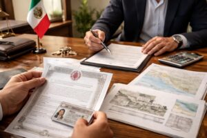 discover the essential legal documents needed before buying property in mexico, explained clearly to help you navigate the process with confidence.