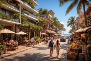 discover the pros and cons of living and buying property in centro playa del carmen. learn what you need to know before making your move to this vibrant coastal town.