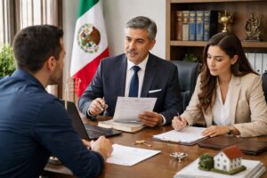 discover the key differences between a notario público and a real estate lawyer in mexico to determine who you truly need for your property transactions.