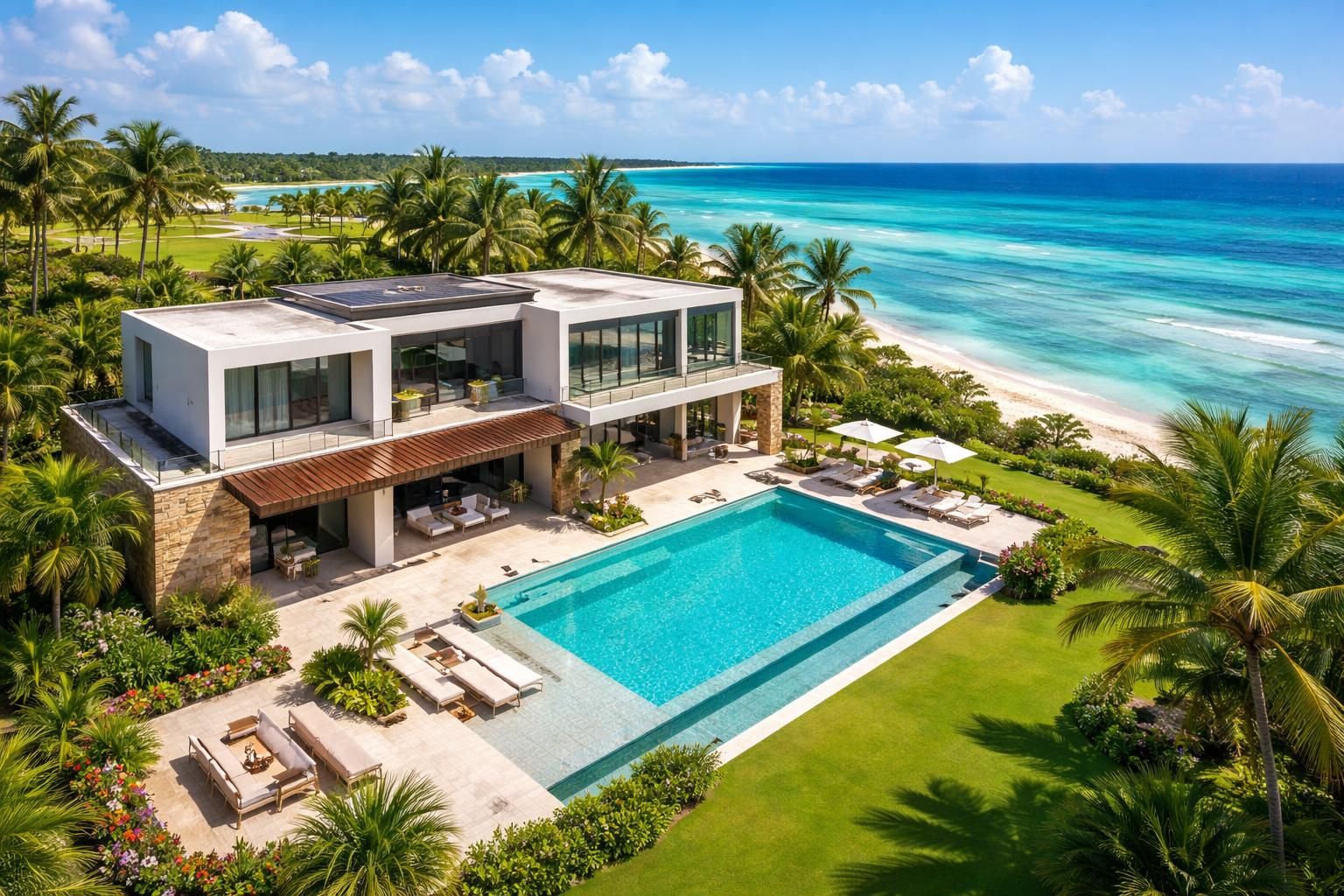 discover the ultimate playacar real estate guide, exploring the best of golf courses, beautiful beaches, and secure gated community living for your perfect home.