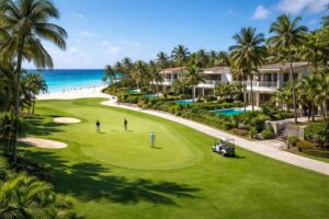 discover the ultimate playacar real estate guide exploring golf course properties, beachfront homes, and gated community living for a perfect lifestyle.