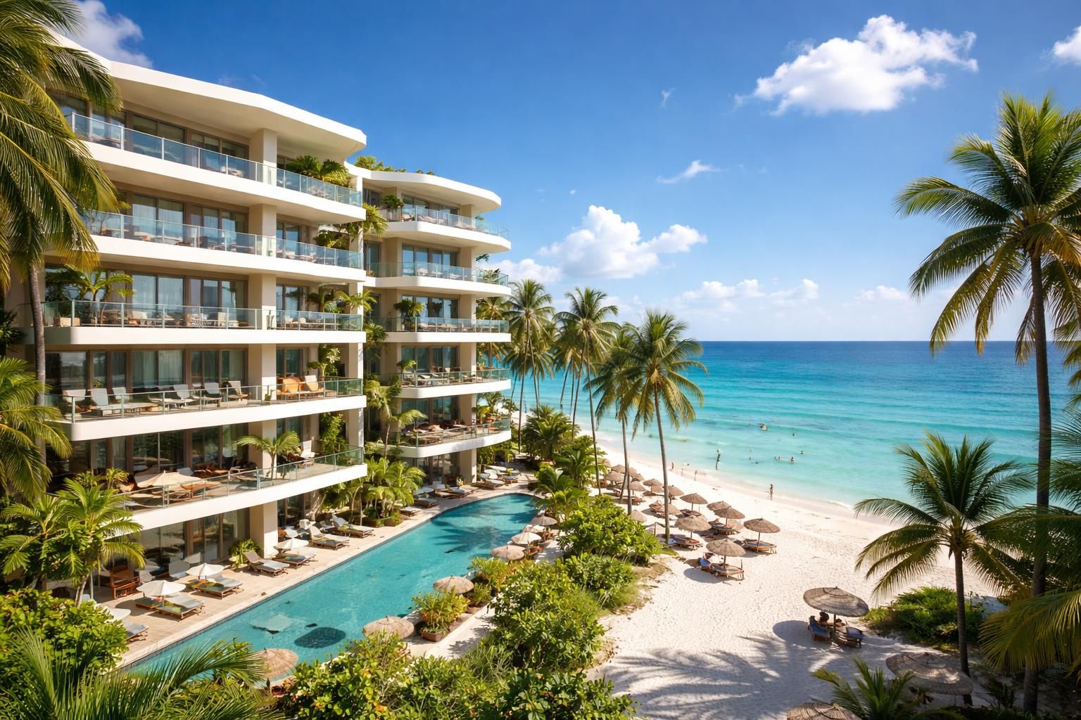 explore the profitability of short-term vs long-term rentals in playa del carmen, comparing benefits, challenges, and potential returns to help you make an informed investment decision.
