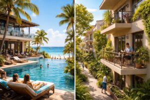 discover the profitability differences between short-term and long-term rentals in playa del carmen, and find out which option maximizes your rental income.