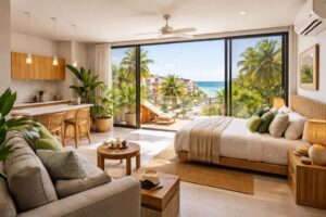 discover the pros and cons of investing in studio apartments in playa del carmen. explore market trends, rental potential, and why they could be a smart investment choice.