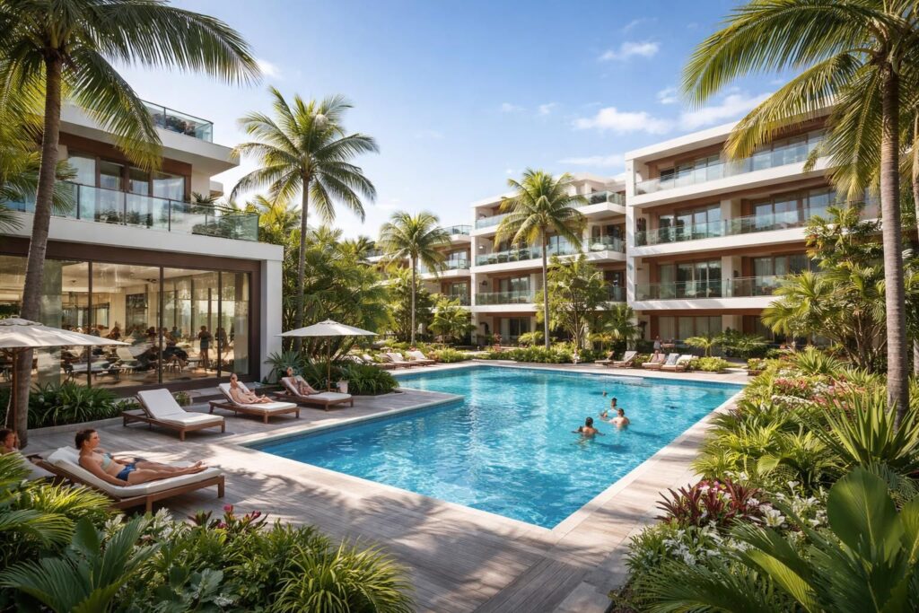 What to look for in an hoa fees in playa del carmen