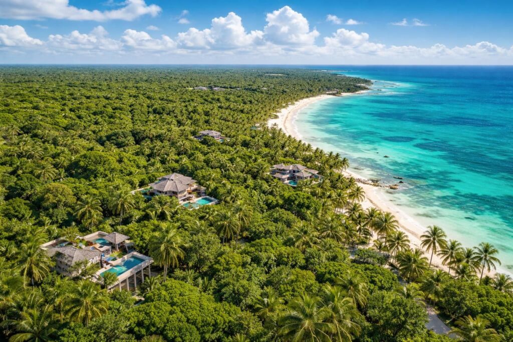 Where to buy land near Playa del Carmen: exploring tigrillo and beyond