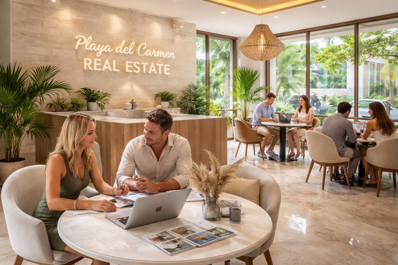 discover expert tips on choosing the best real estate agency in playa del carmen. find the perfect partner for your property needs with our comprehensive guide.
