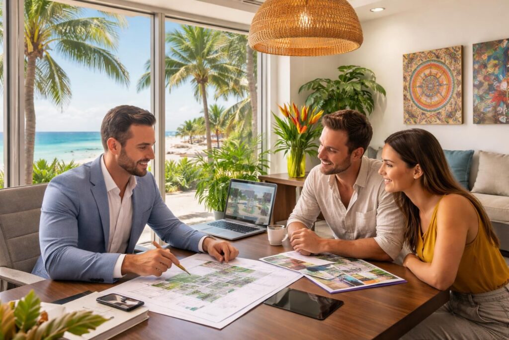 Best real estate agency in Playa del Carmen: how to choose the right one