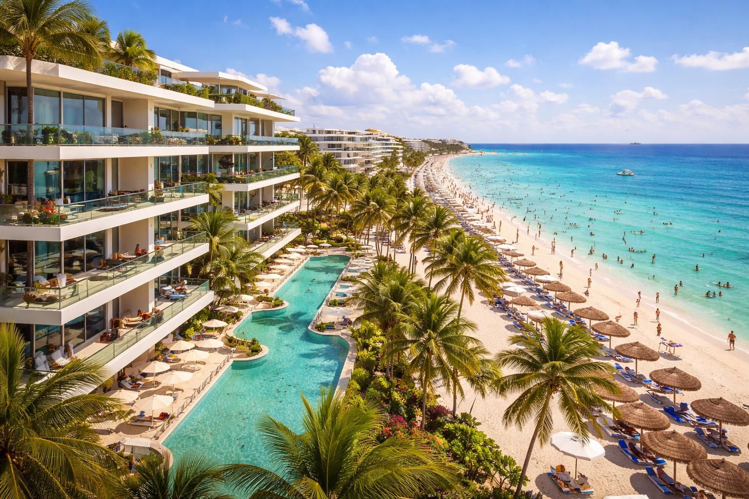 discover the best time of year to sell property in playa del carmen with our detailed guide, helping you maximize your sale potential and get the best market value.