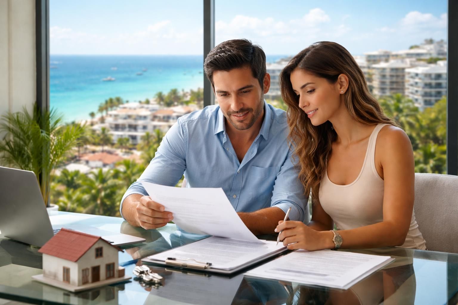 discover essential tips for couples buying real estate in playa del carmen. learn how to coordinate key decisions and make your property purchase smooth and successful.