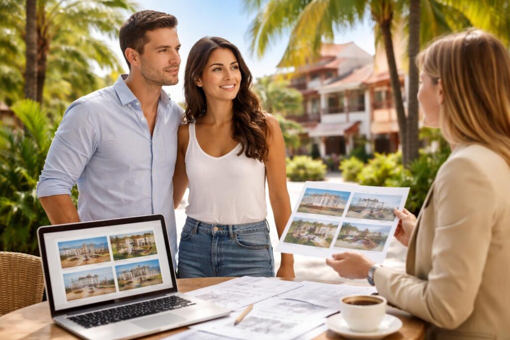 Buying real estate in playa del carmen as a couple: key things to coordinate