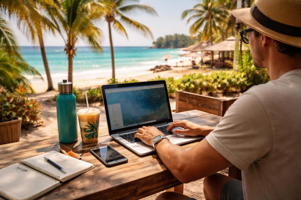 Digital nomad guide to living in playa del carmen: tips and essentials