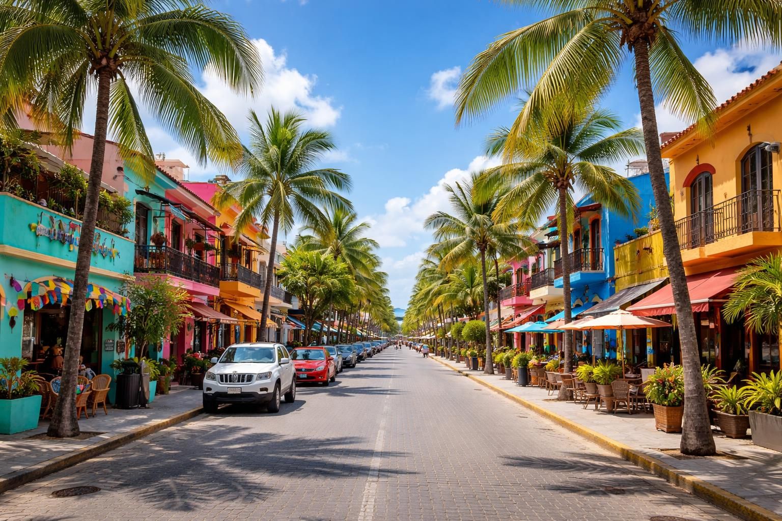 essential driving tips and local insights for new residents in playa del carmen to navigate safely and confidently.