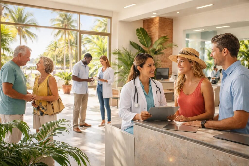 Healthcare in playa del carmen: what expats need to know