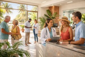 discover essential information about healthcare in playa del carmen for expats, including medical facilities, health insurance options, and tips for staying healthy abroad.
