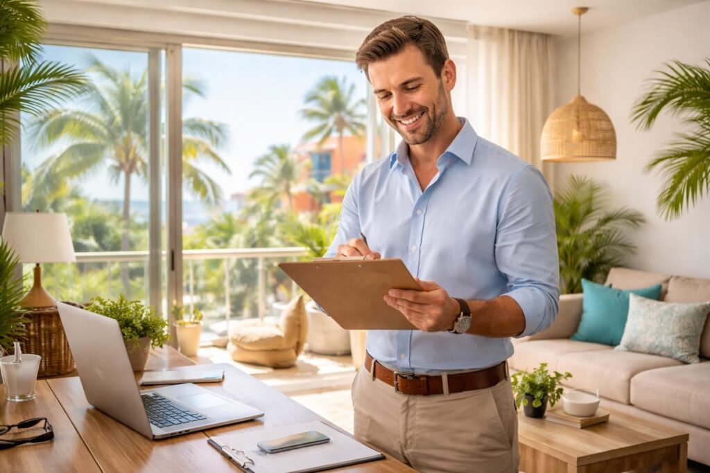 How to find reliable tenants for your playa del carmen rental