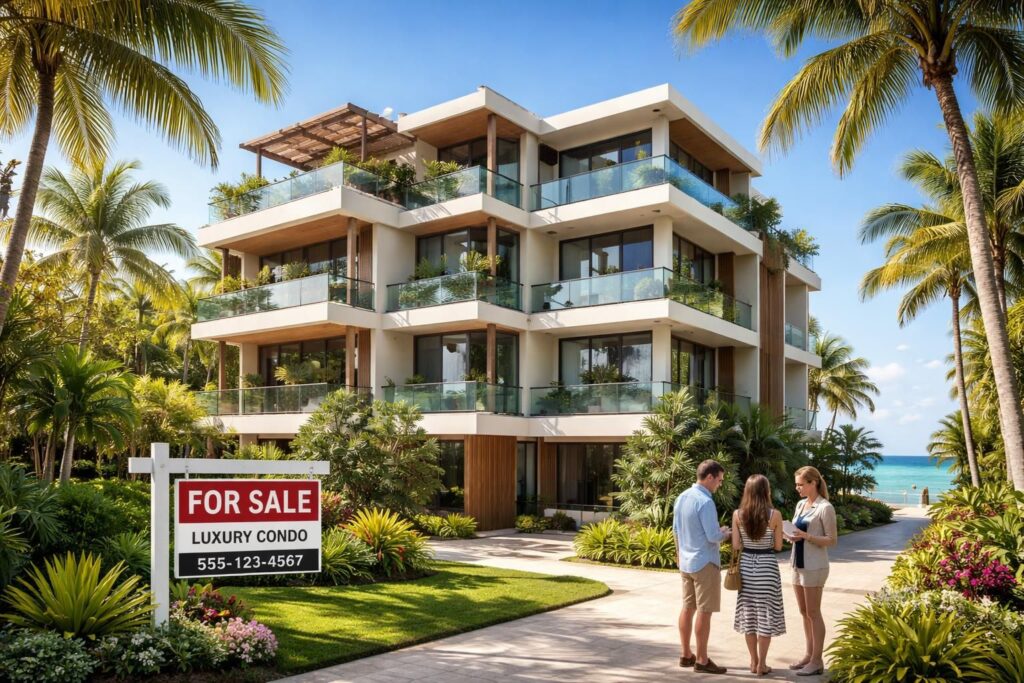 How to price your condo correctly in the playa del carmen market