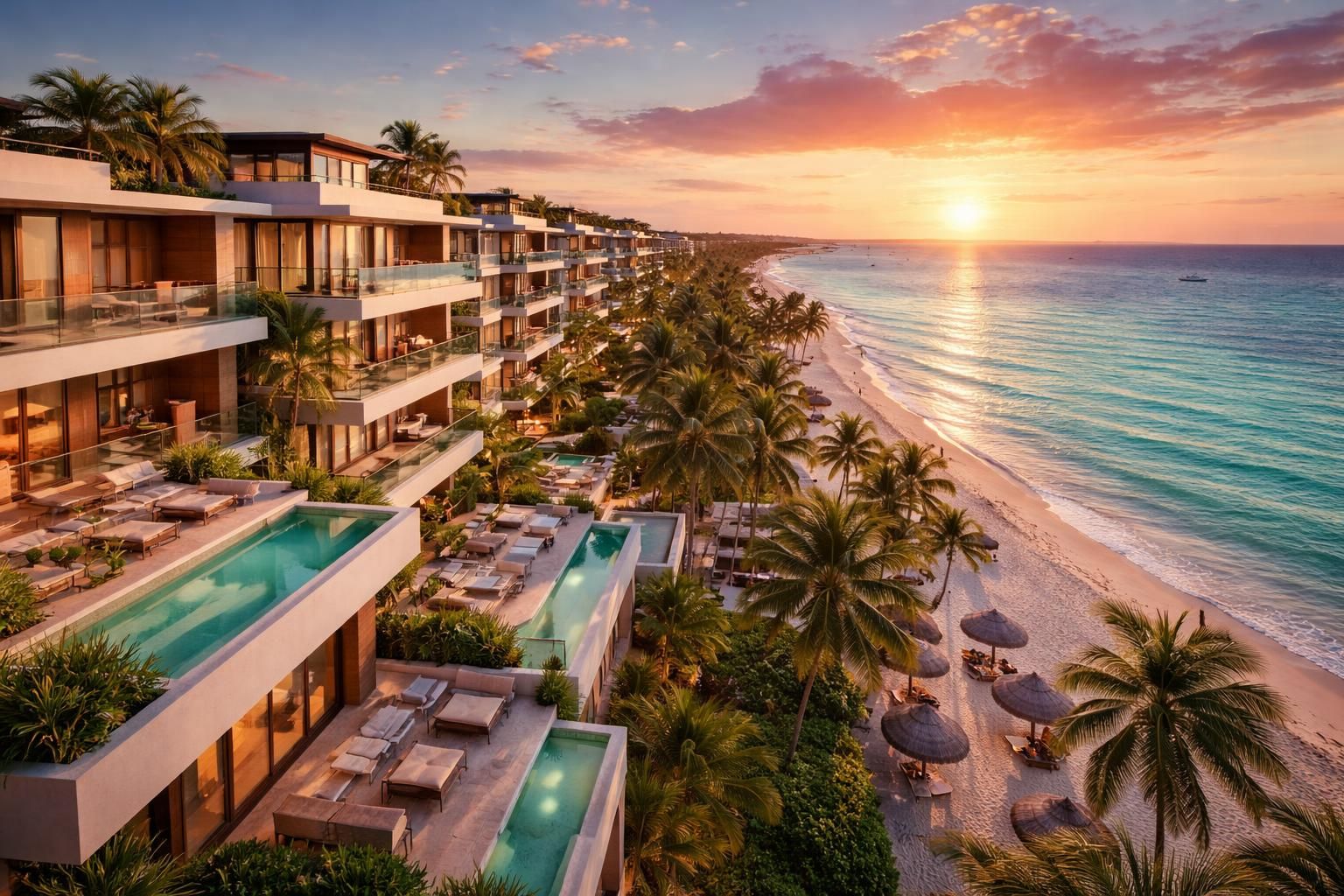 explore whether playa del carmen real estate is overpriced in 2026 or remains a smart investment opportunity. get insights on market trends, property values, and future prospects.
