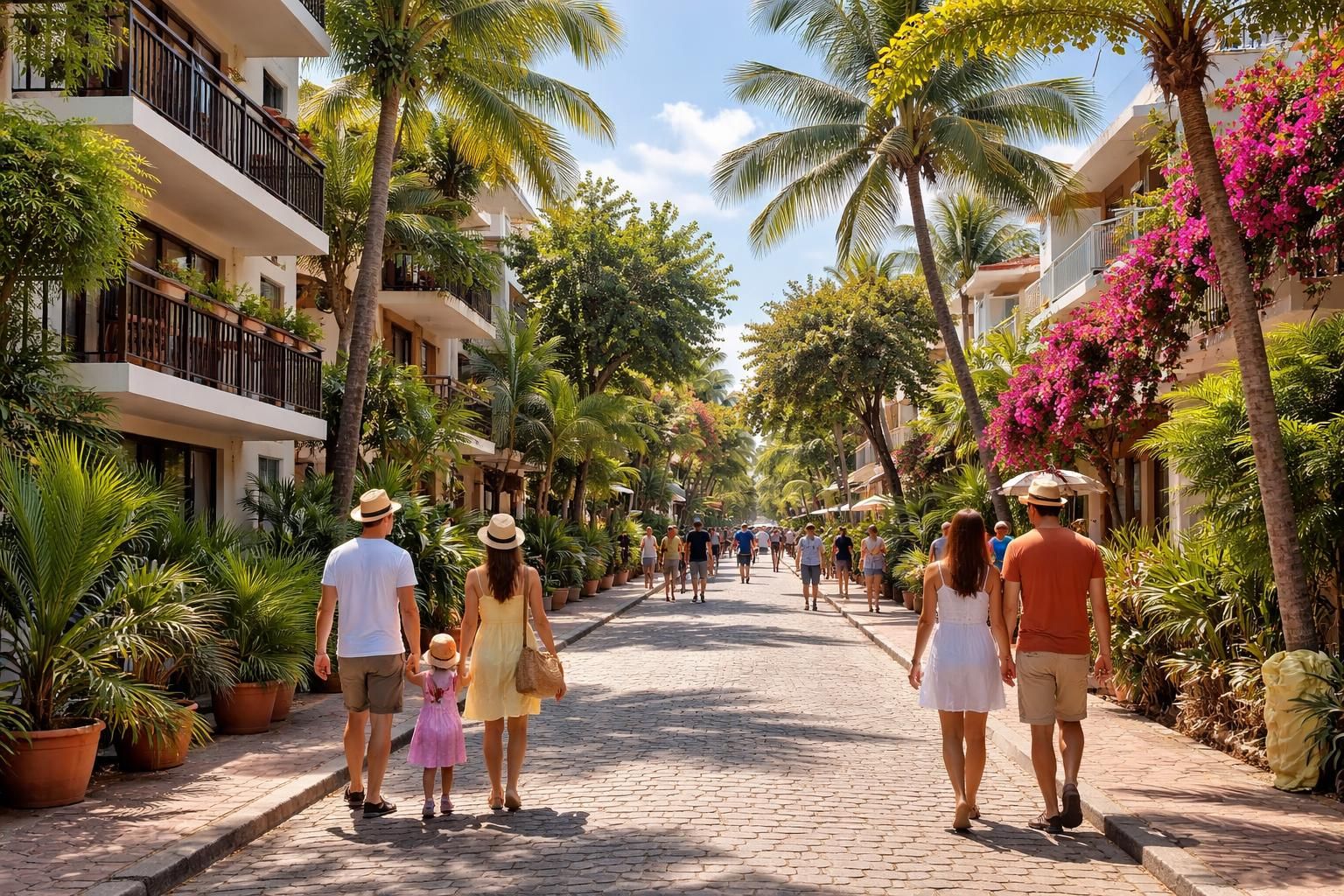 discover the safety of playa del carmen for expats and families with our detailed guide, covering neighborhood insights, local tips, and essential information to ensure a secure and comfortable stay.