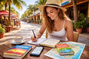 discover essential resources for new residents to learn spanish effectively in playa del carmen. explore language schools, local tips, and practical advice to immerse yourself in the vibrant culture.