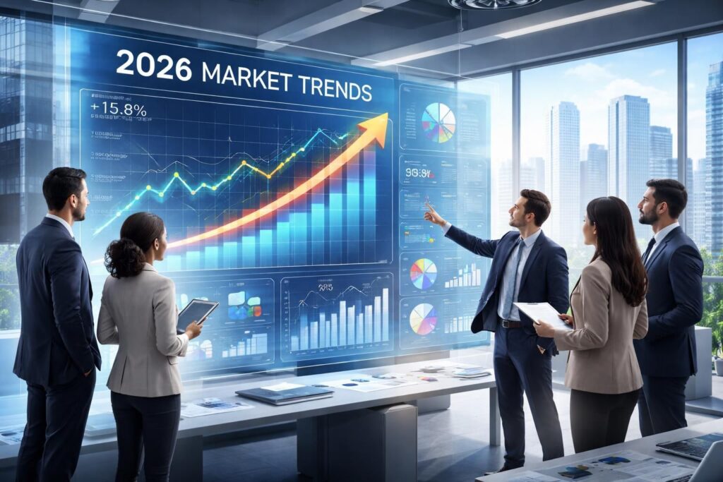 Market trends and comparisons: what to expect in 2026