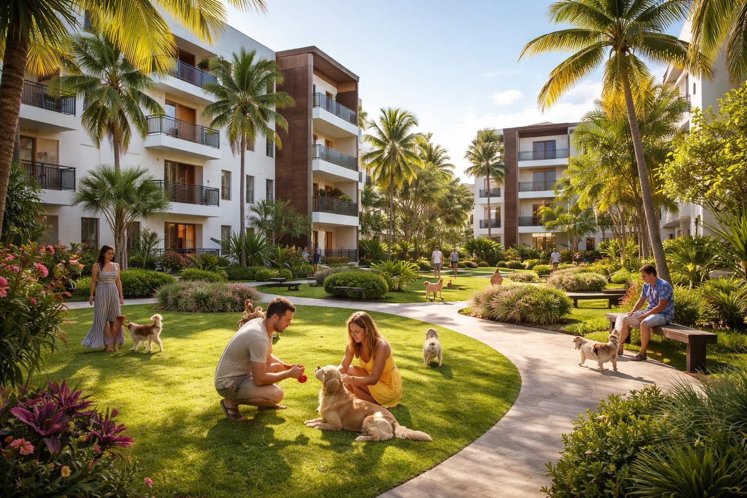 discover essential information about pet-friendly real estate in playa del carmen, including tips for finding the perfect home where your furry friends are welcome.
