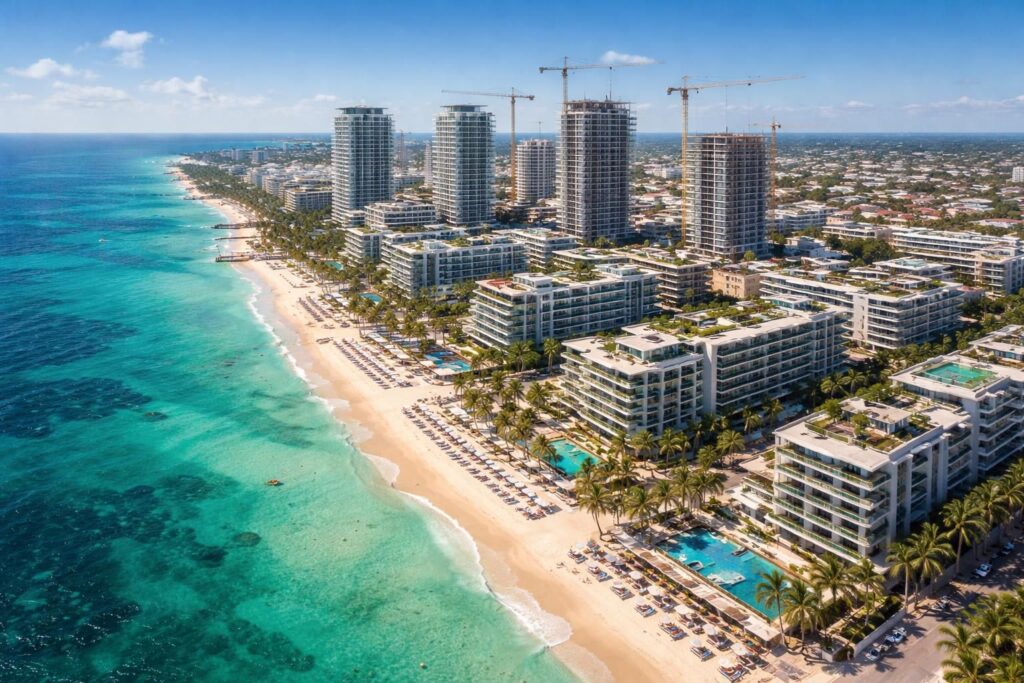 Playa del carmen real estate market report 2026: trends and forecasts