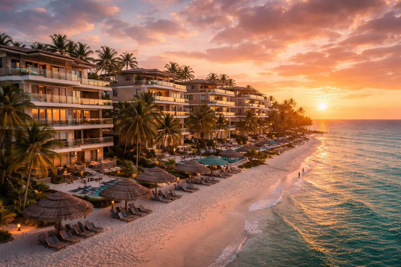 essential questions to ask your real estate agent before buying a property in playa del carmen to ensure a smooth and informed purchase.