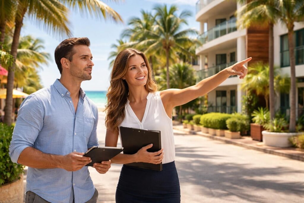 Questions to ask your real estate agent before buying in playa del carmen